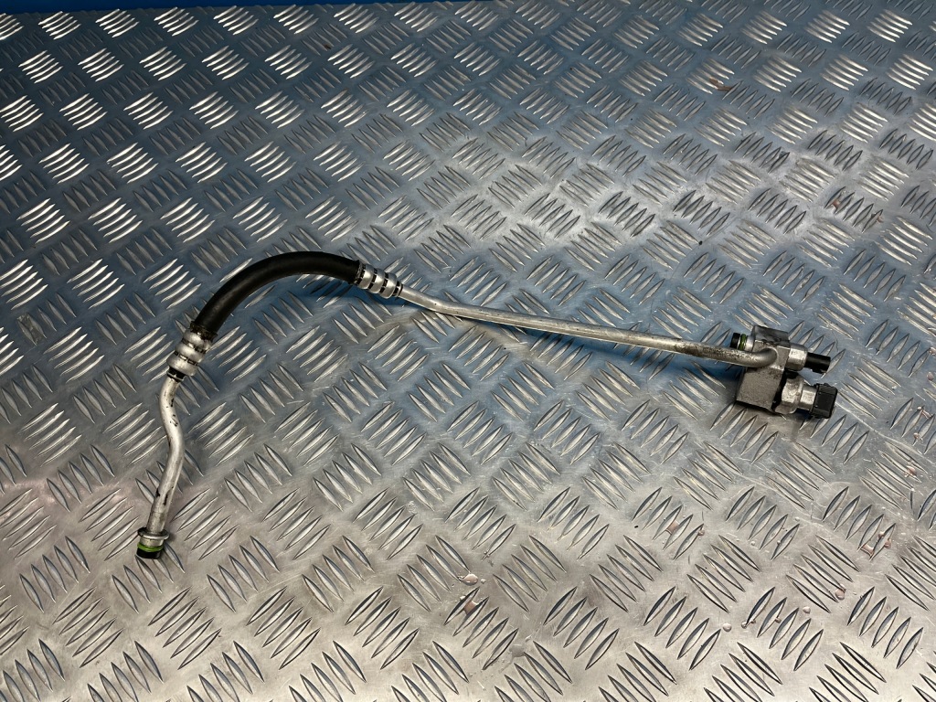 фото №1, Mercedes w220 3,2 cdi wąż шланг кондиционера