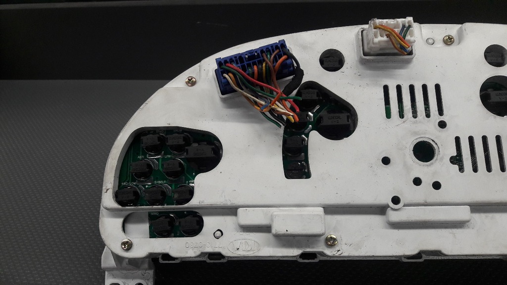 фото №10, 94003-3e281 лічильник kia sorento 02-06r 2,5 crdi an