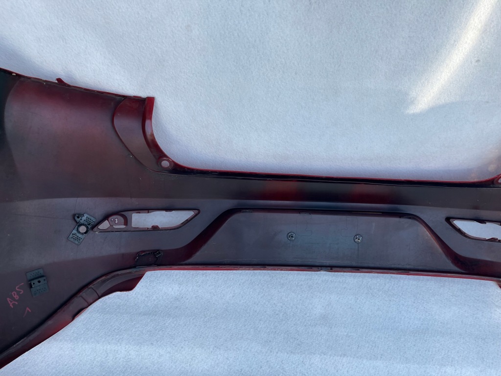 Бампер задняя задний volvo v40 31283756 Цена