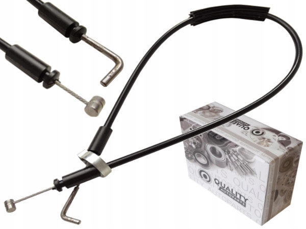 фото №1, Тягa замка ручка двері перед do hyundai i20 i