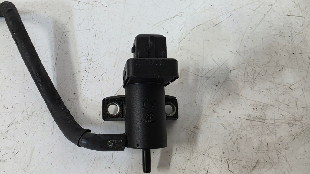 фото №2, Электроклапан вакуумa клапан renault espace iv lift 2.0 dci