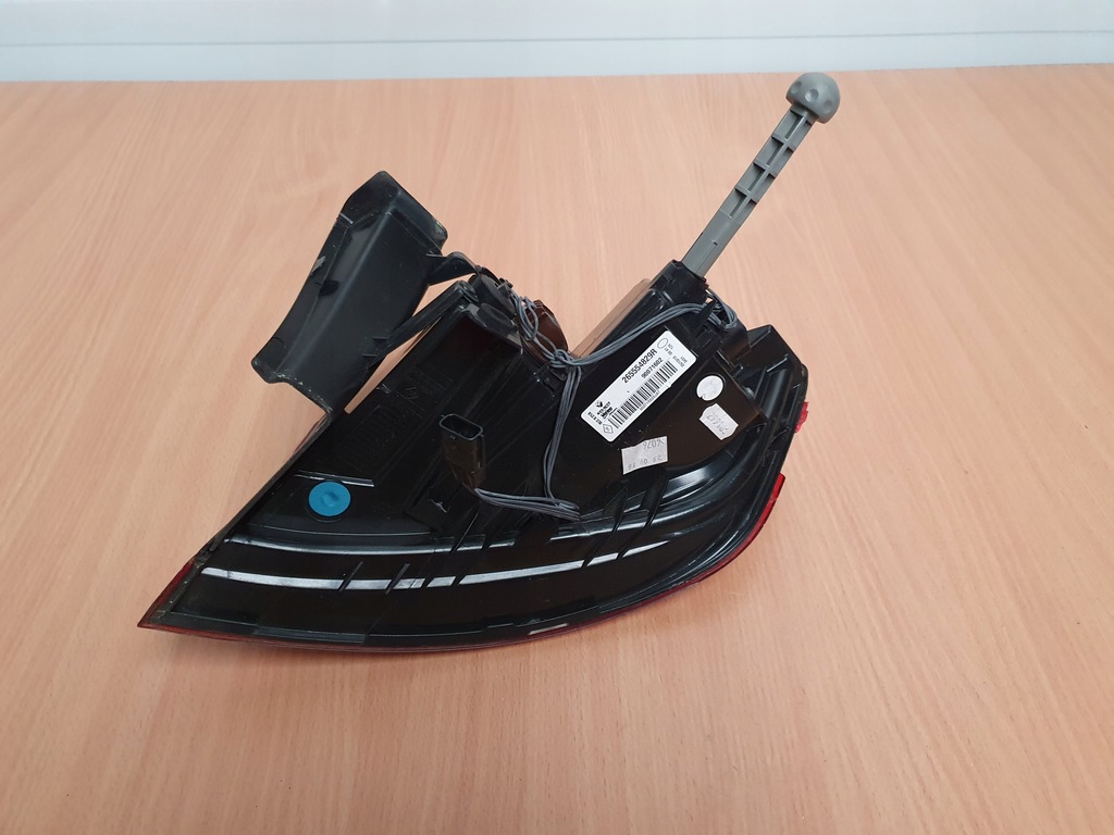 фото №7, Лампа задняя w крыло левая megane iv hb