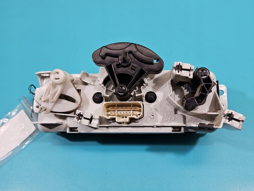 фото №4, Консоль панель обдув renault kangoo ii