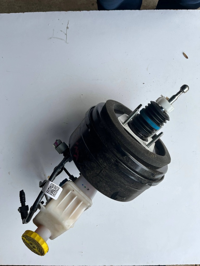 фото №6, Jeep cherokee kl lift усилитель тормозов насос тормозная 19r