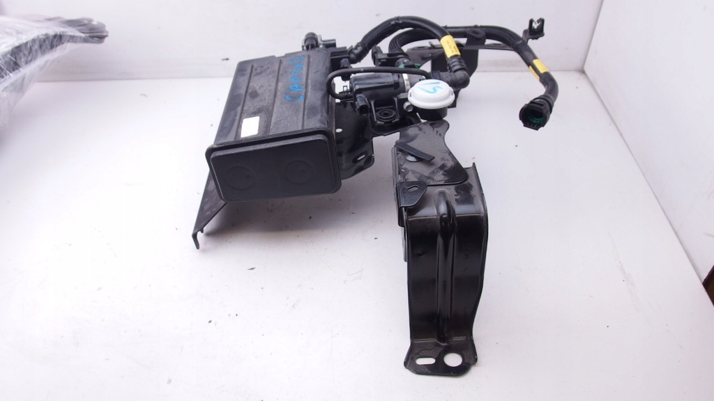 фото №1, Captur ii e-tech фильтр угольный