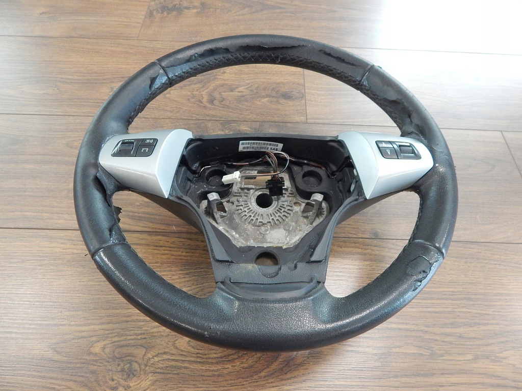 фото №6, Opel corsa d - воздуховод кожа с подогревом oryg