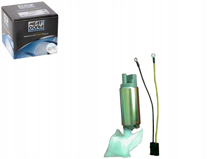 фото №1, Электрическая насос топлива chevrolet lacetti nubira