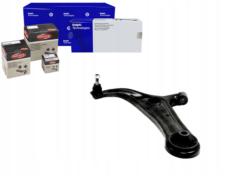 фото №1, Delphi важіль dół toyota yaris yaris verso 1.0-1.5