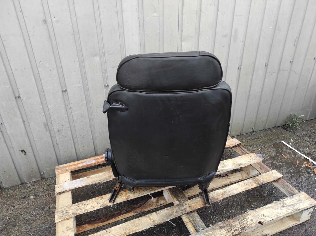 фото №8, Alfa romeo giulia gt junior 63- сидіння водія лівий перед