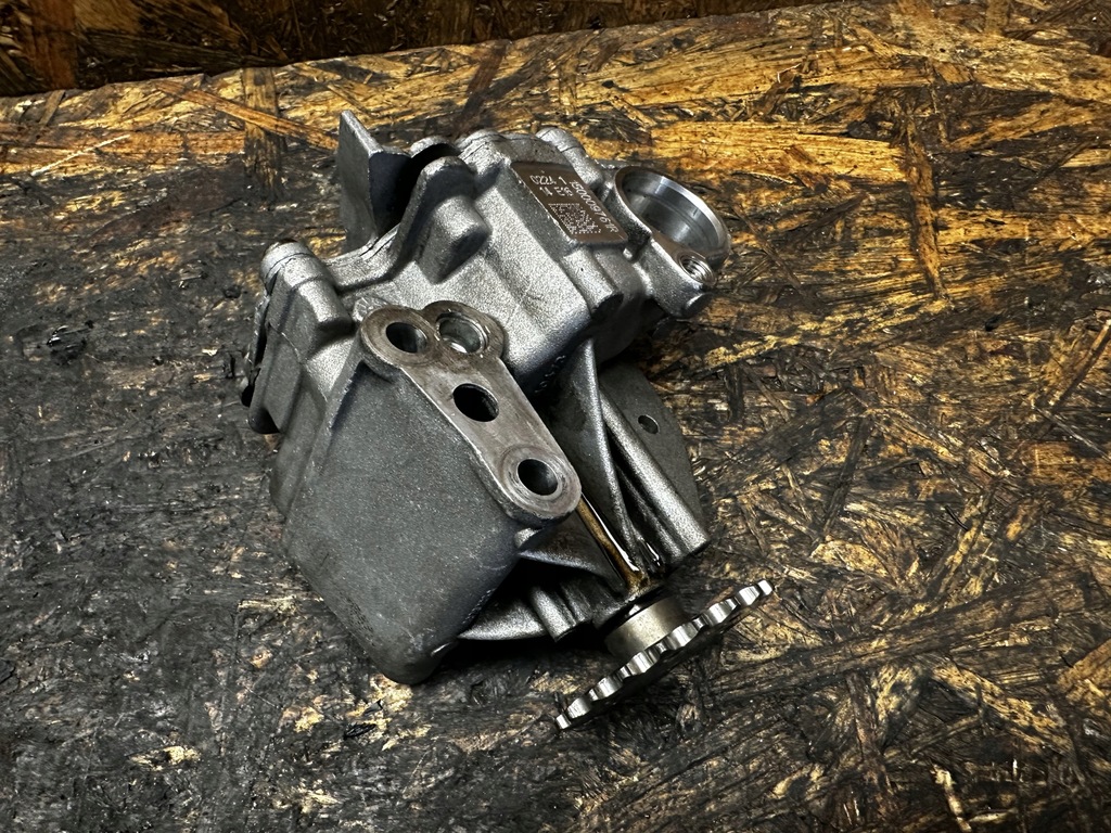 фото №1, Насос масла renault master 2.3 dci 150009761r