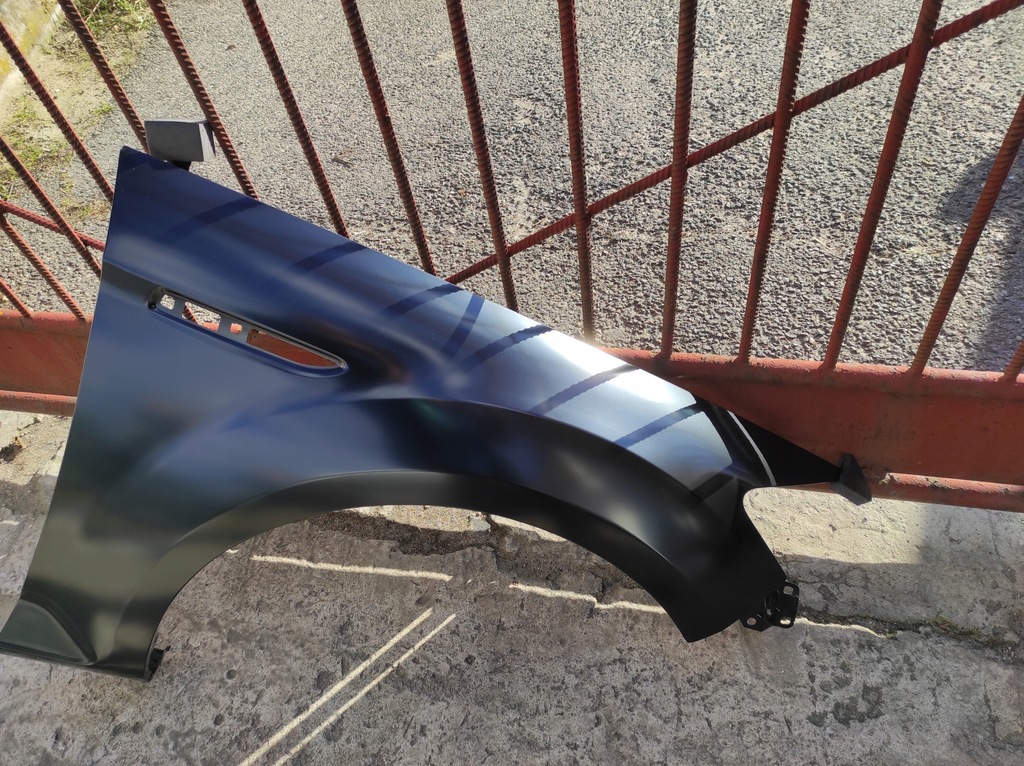 фото №8, Крыло правый ford mondeo 4 iv 2007-2014 новый do покраска