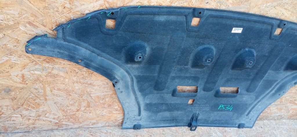 фото №10, Hyundai ioniq 5 v 21- плита захисна захист pod двигун 29110-gi000