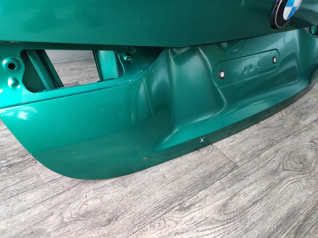 фото №10, Крышка багажника задняя задняя bmw 4 g22 coupe bmw 4 m4 g82 --------