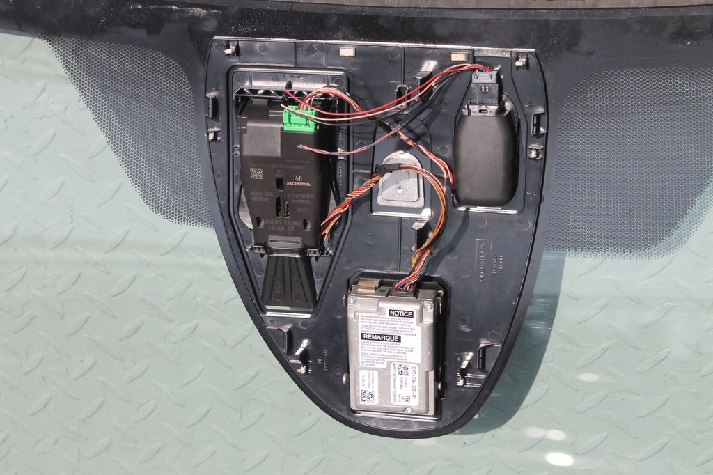 фото №7, Скло лобове передня перед honda hr-v ii 15-21