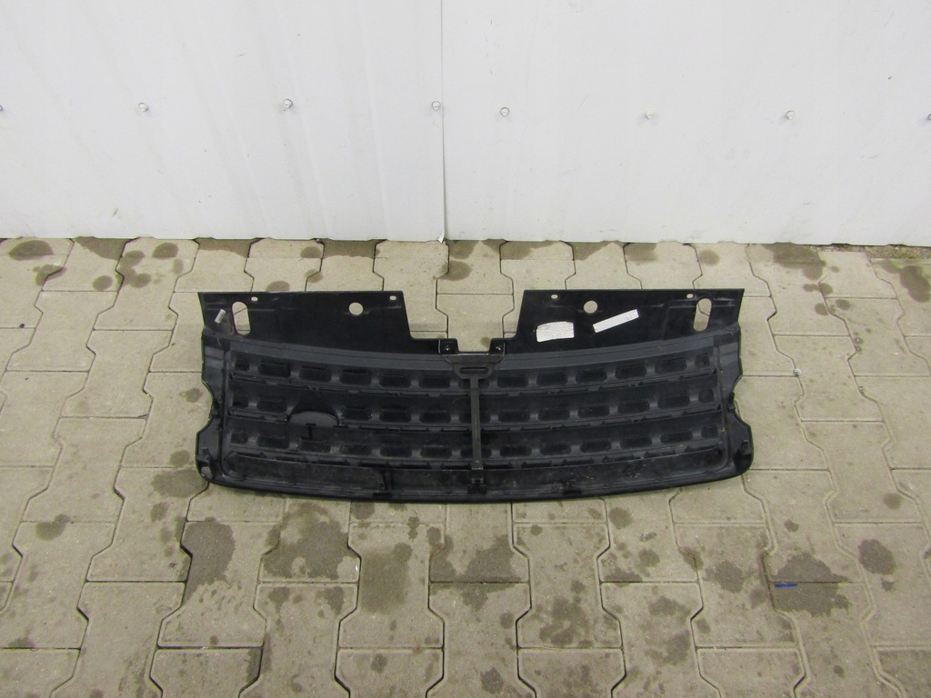 фото №8, Бампер перед range land rover vogue iv 12- решітка радіатора