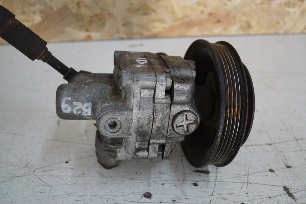 фото №4, Насос підсилювача vw passat b5 a4 b5 1.8 b