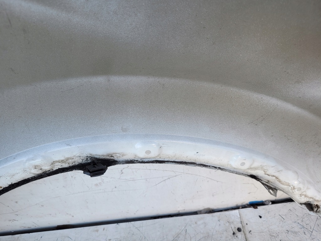 фото №6, Nissan qashqai j10 lift крыло левый перед