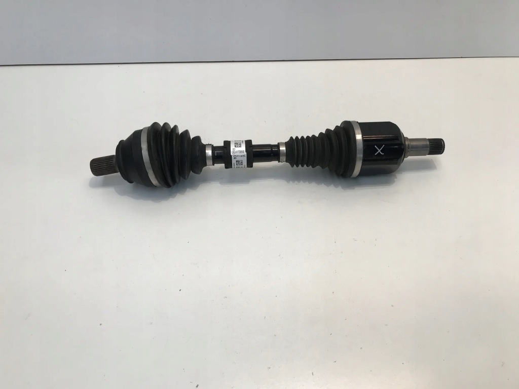 фото №1, Mercedes gla h247 1.3 гибрид 22r приводной вал левый перед