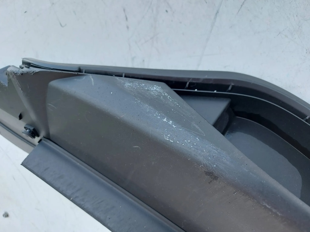 фото №7, Honda insight 3 iii 18- спойлер бампер передний перед