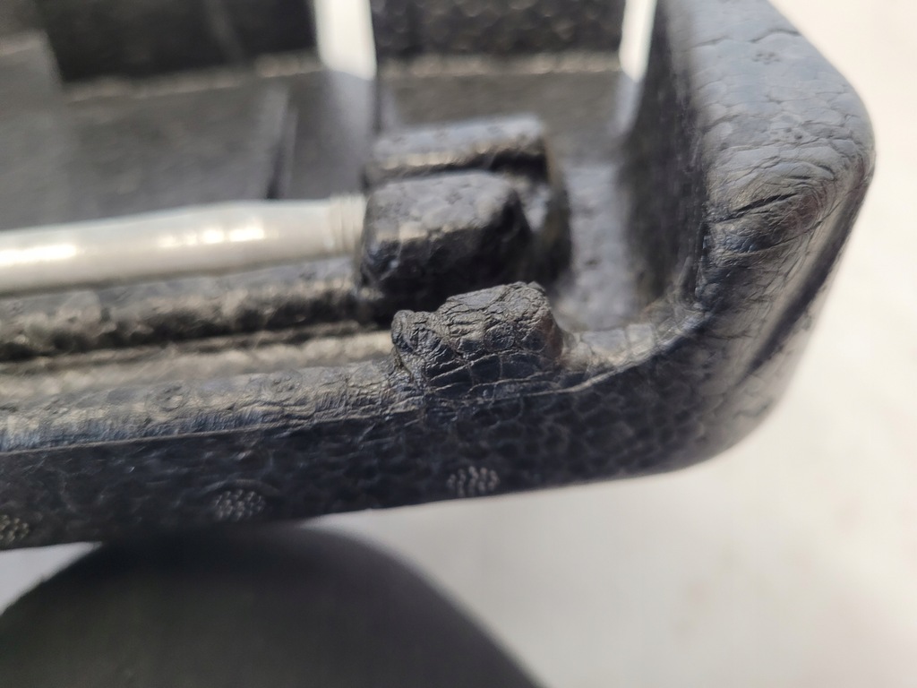 фото №7, Mercedes w203 вкладиш багажника a2038990161