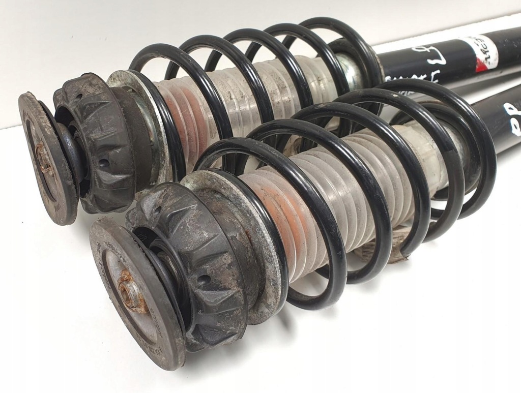 фото №2, Амортизаторы передние перед smart fortwo 450 пара