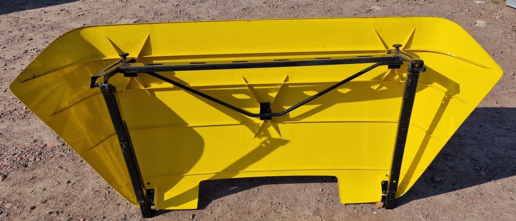 Man tgl спойлер ветровик кровельная в Украине