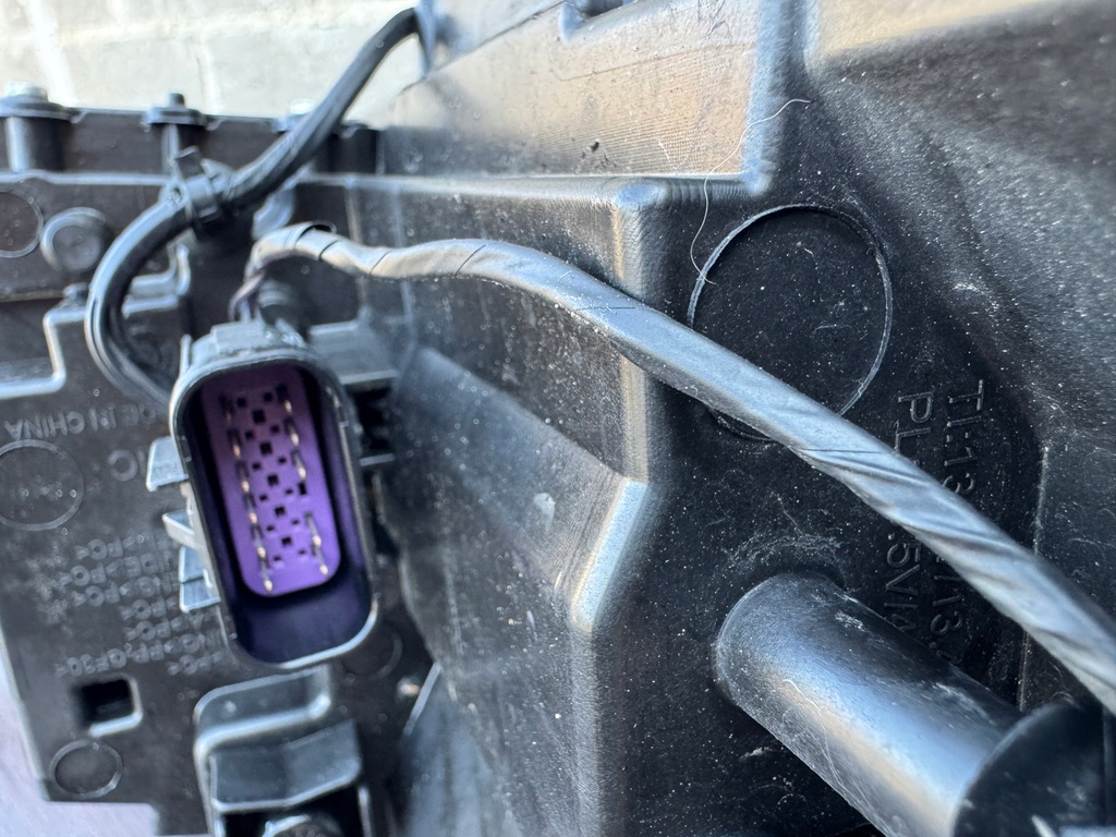 фото №13, Mg zs lift full led лампа ліва передня 10550753 ładna