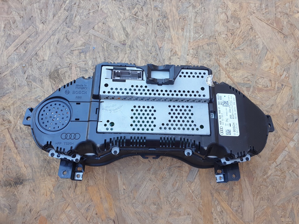 фото №9, Audi a6 c7 лічильник приладова панель 4g8920900f