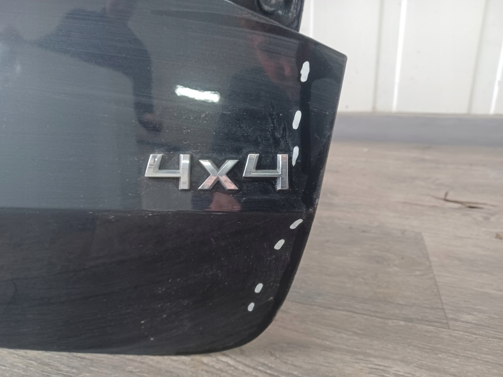 фото №13, Крышка багажника задняя задняя --- skoda superb iii lift kombi