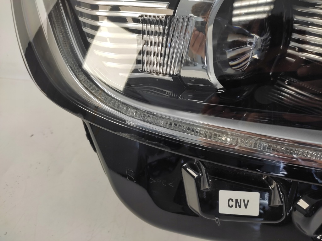 Ford edge mk2 2 фара правий передня перед full led 2014- Недорого