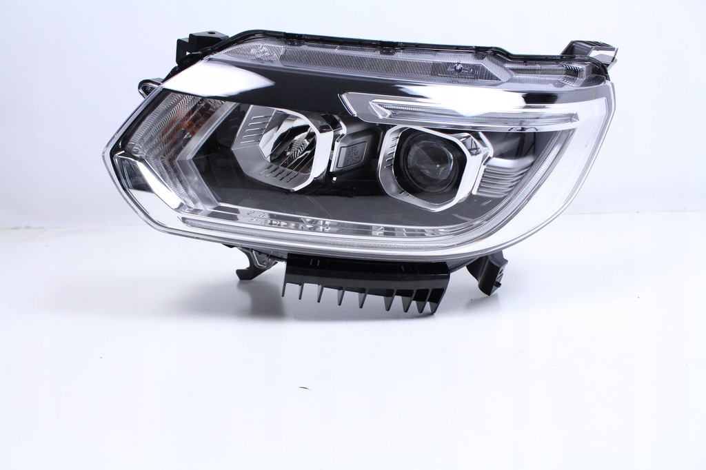фото №2, Лампа левая renault alaskan full led pure vision
