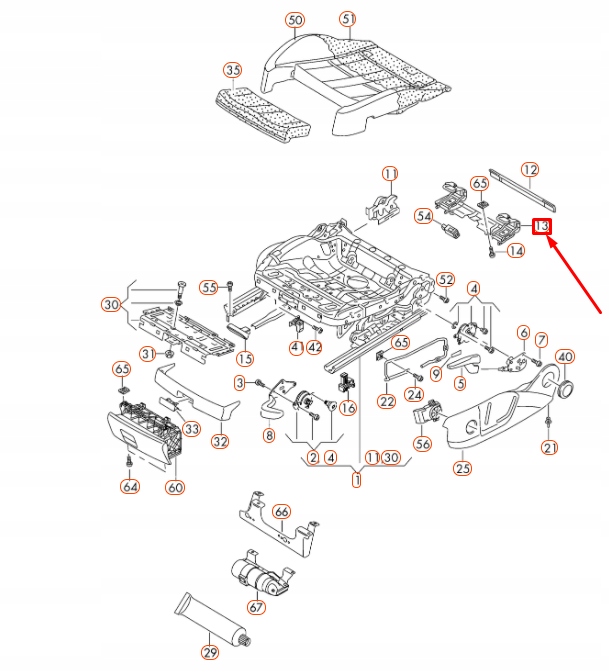 фото №7, Жгут трубопровод датчика скорости vag volkswagen transporter kombi