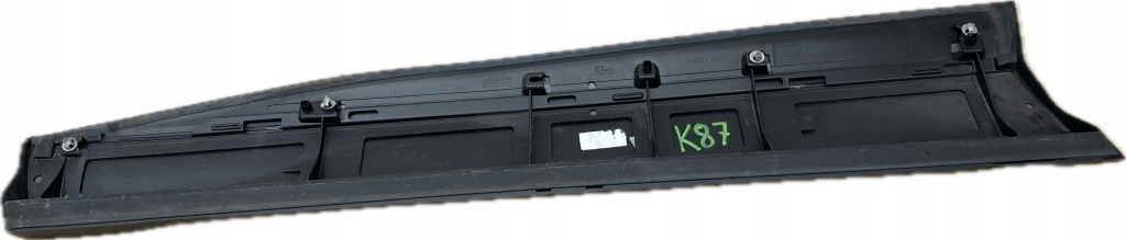 фото №11, K87 audi q4 e-tron молдинг двері правий перед 89a853960a