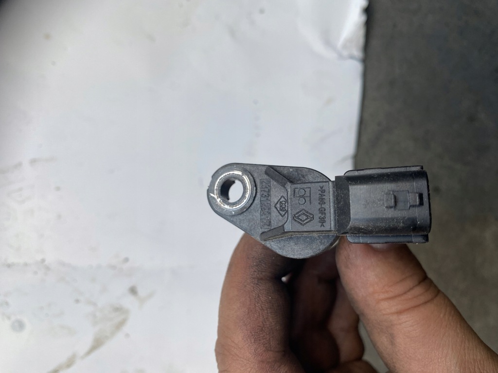 фото №5, Датчик положение вала sandero ii 0.9 237312921r