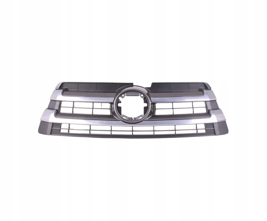 фото №1, Toyota highlander 17 - решітка радіатора решітка радіатора бампера