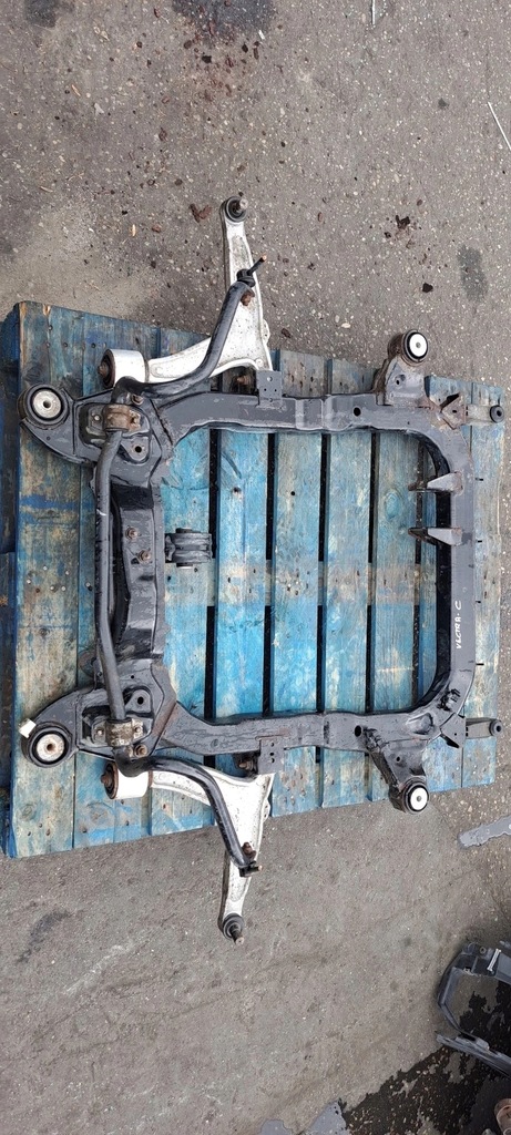 фото №1, Opel vectra c подрамник подрамник