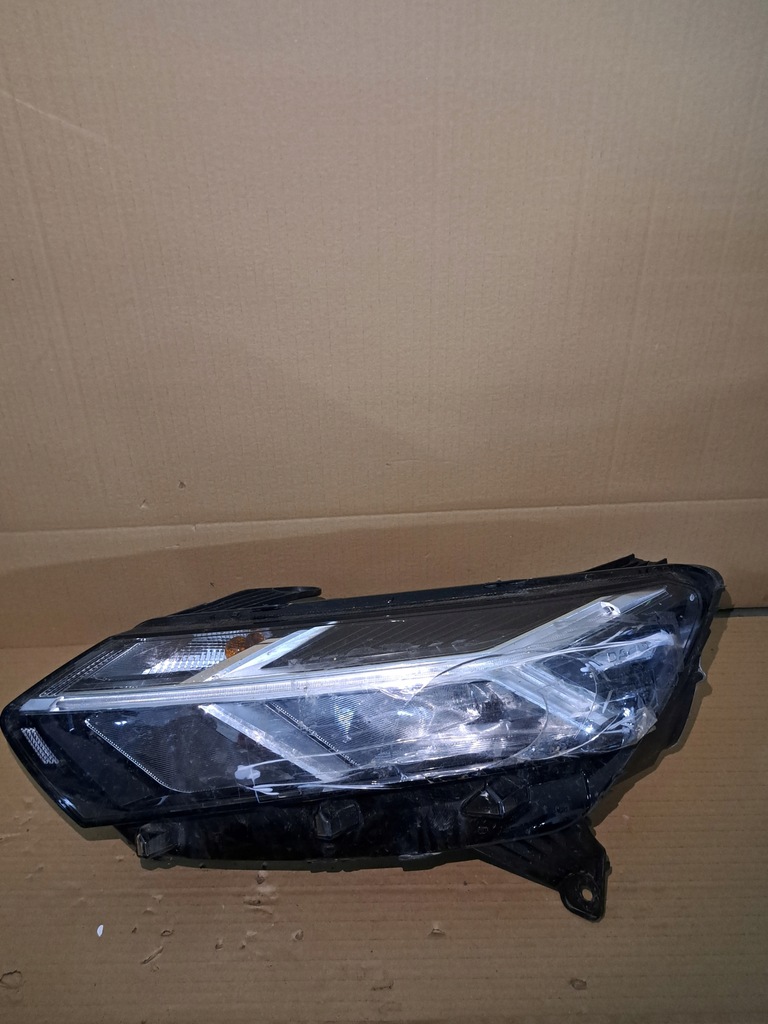 фото №1, Dacia sandero ii logan iii full led лампа ліва 260606033r оригінал europa