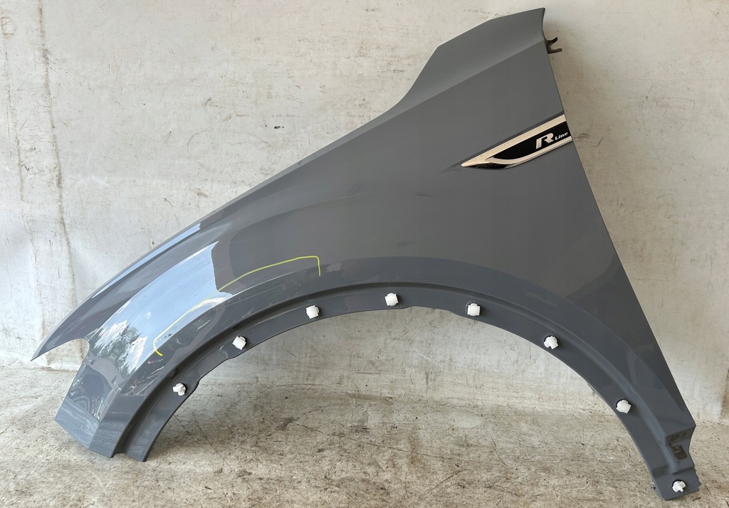 фото №1, Крила лівий перед передній vw t-roc 2ga r-line