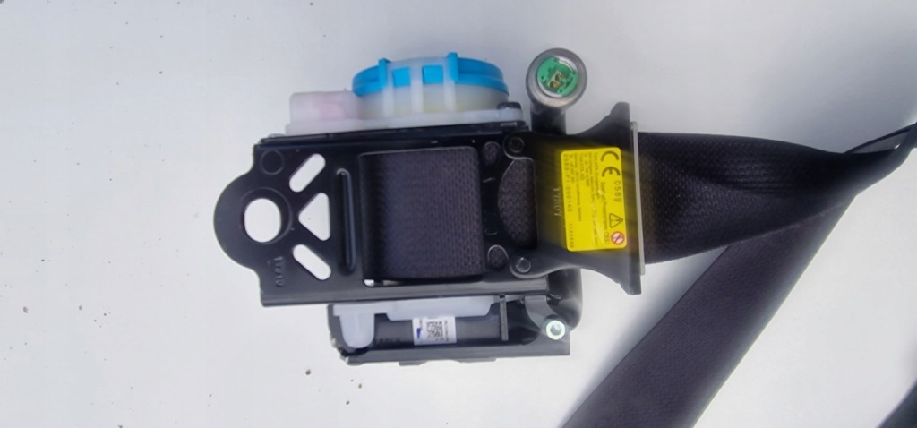 фото №2, Pas безопасности правый перед mazda cx-5 ii