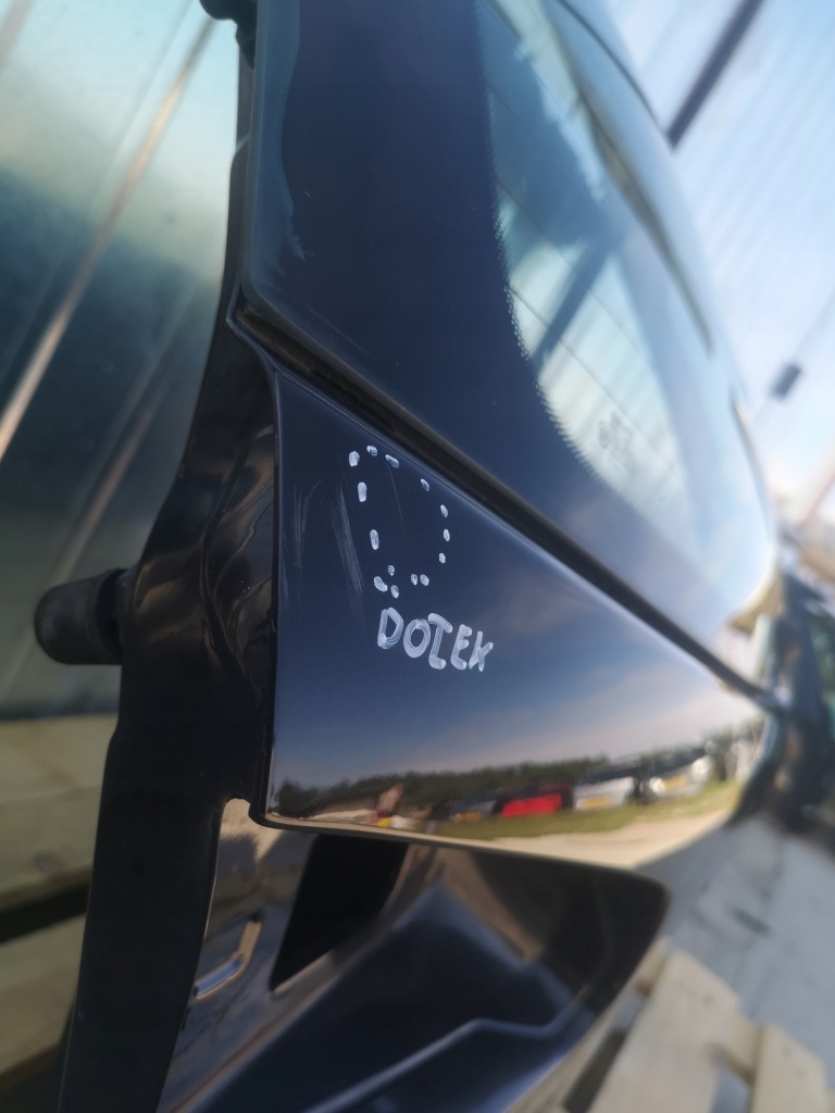 фото №7, Крышка багажника багажника seat ibiza iii lift fr 3d lc9z