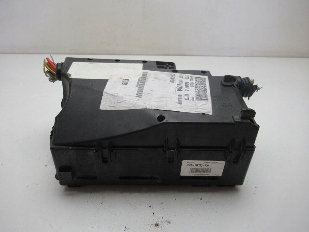 Купить Коробка предохранителей ford focus 3 рестайлинг  1.5tdci