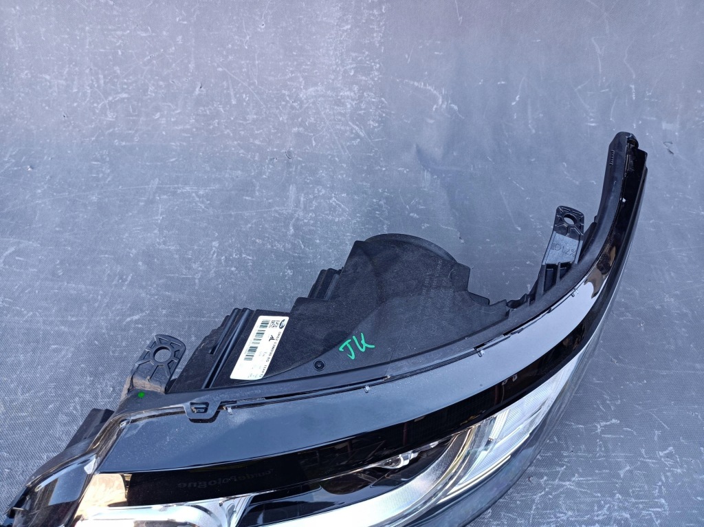 фото №2, Land range rover sport лампа перед передняя левая oryg anglik