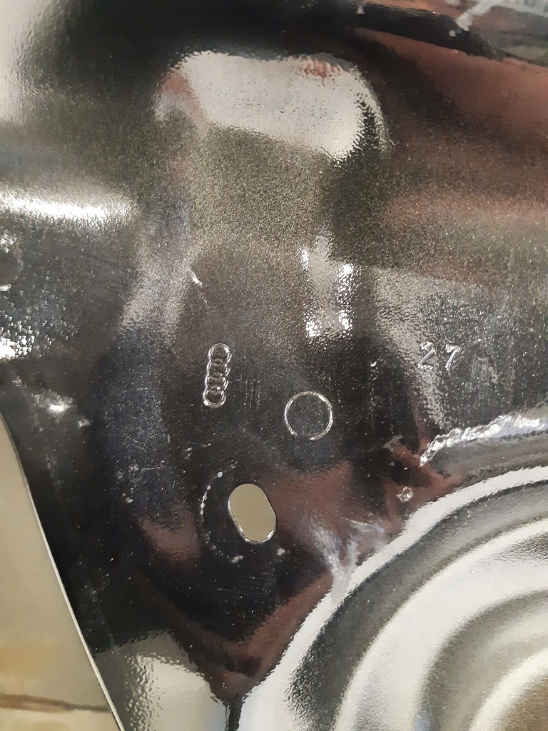 фото №10, Audi a5 8t sportback двері лівий перед