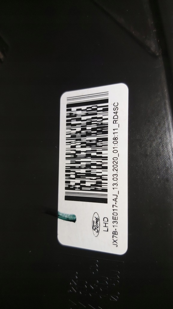 фото №7, Ford focus mk4 лампа лівий перед full led