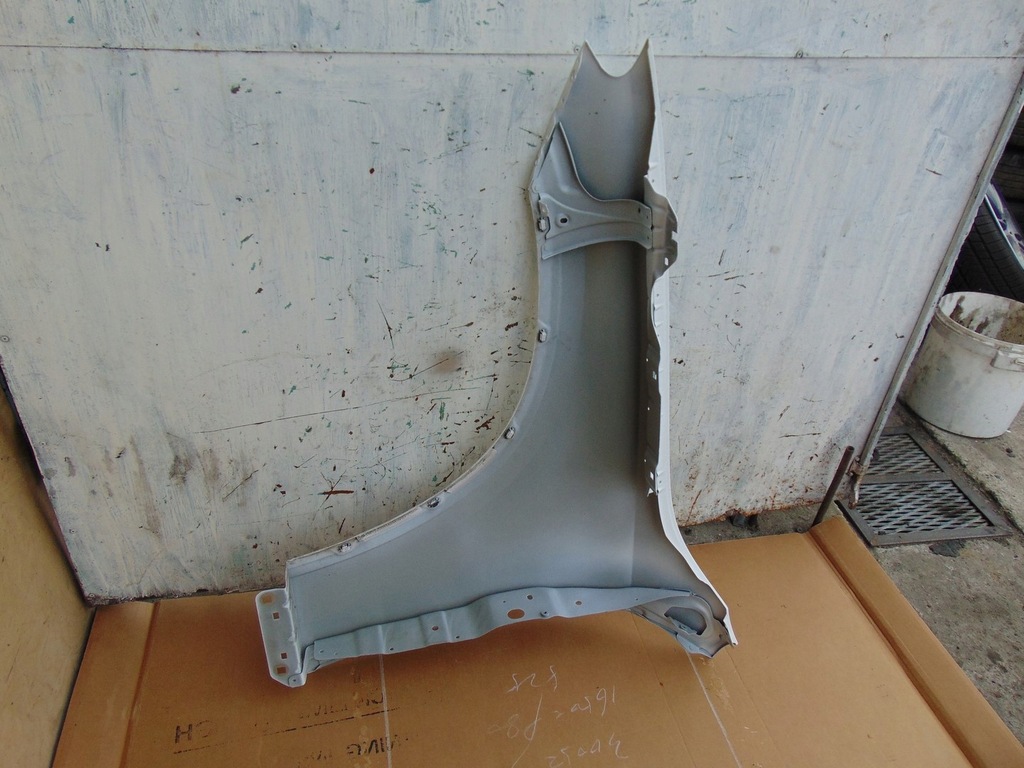 фото №13, Крыло правый перед mercedes glc x254 2022- a2548810200