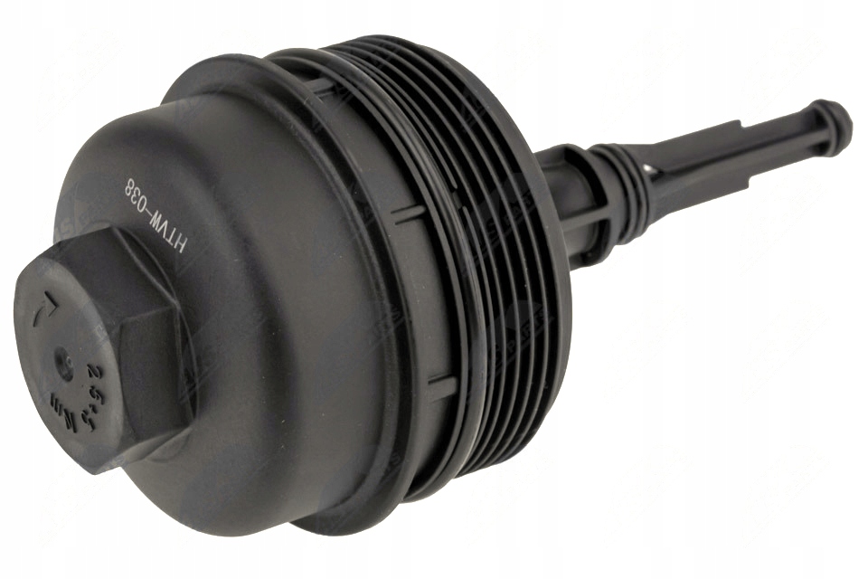 фото №1, Кришка корпус фільтра оливи nty do skoda rapid 1.2