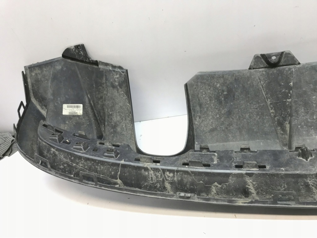 фото №9, Audi a1 8xa lift 14-18 s-line диффузор спойлер задняя 8xa807421m