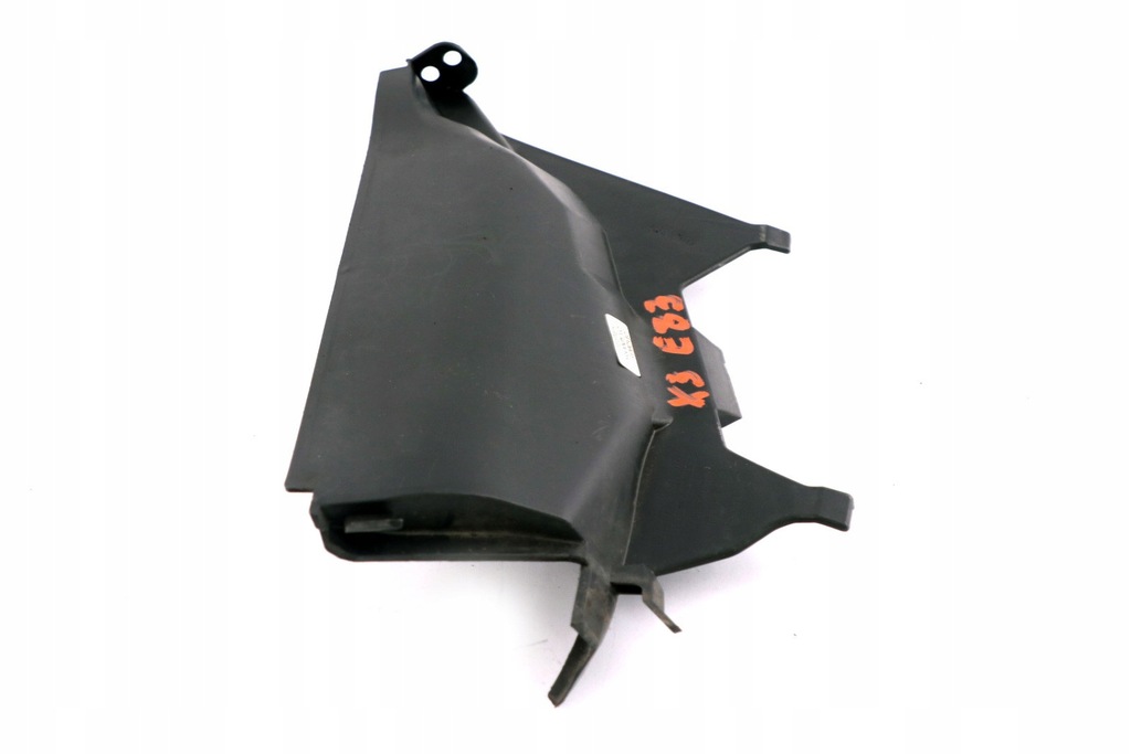 фото №11, Bmw e83 x3 захист впуск повітря ліва 3401007