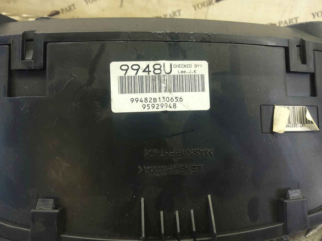 фото №5, Счетчик chevrolet captiva 95929948