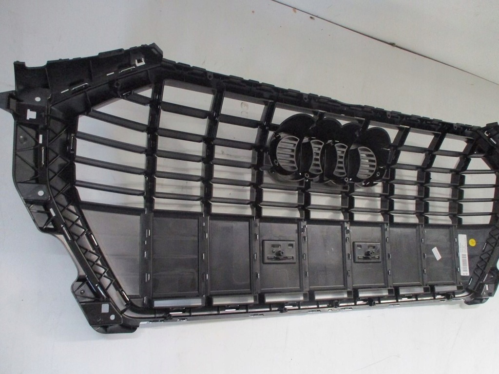 фото №6, Решітка радіатора решітка радіатора audi 83a853651f